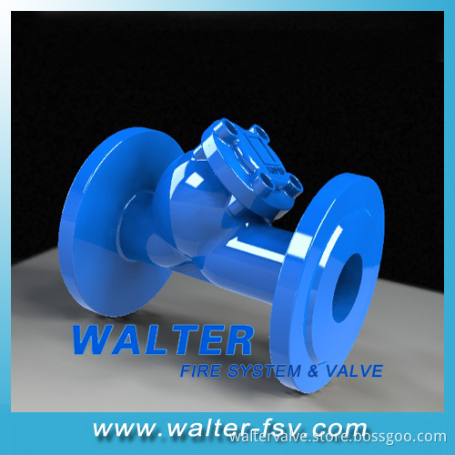 ANSI Cast Iron Y-Strainer